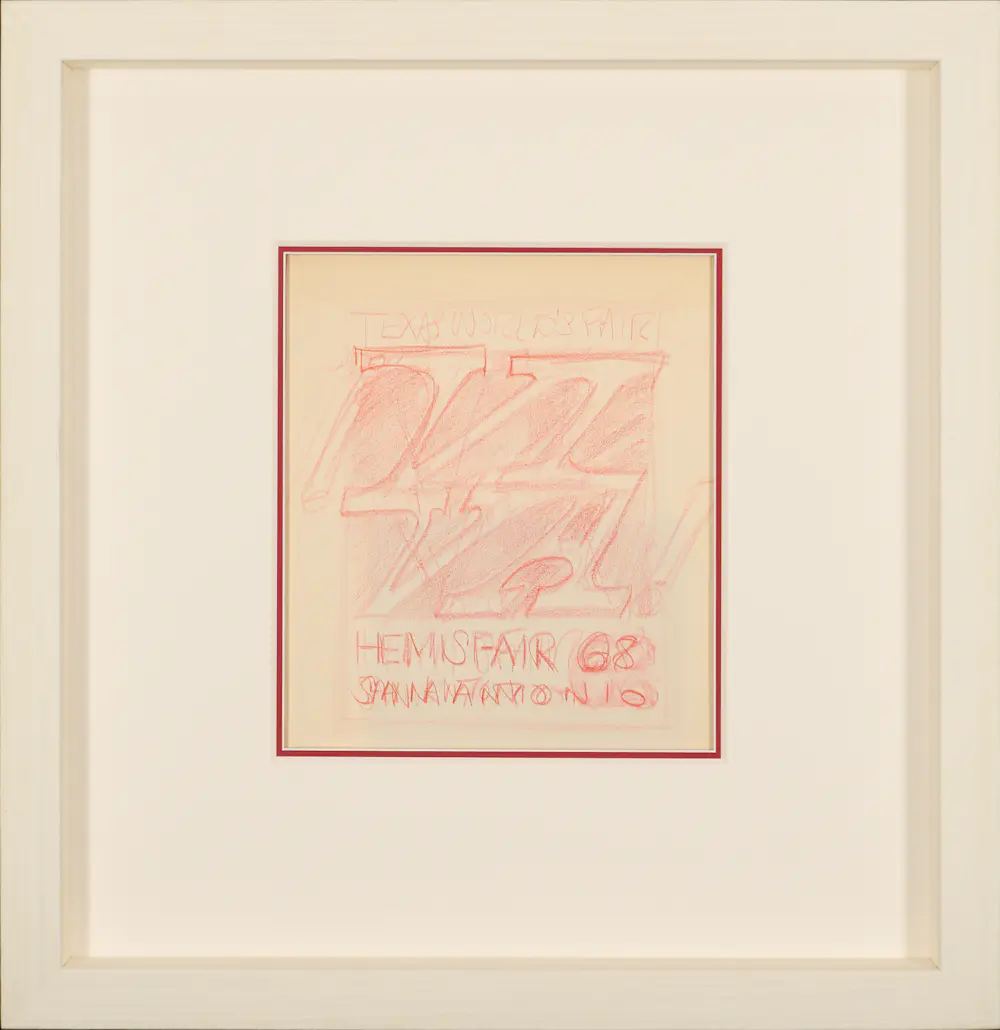 Robert Indiana (1928-2018)