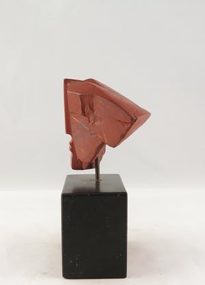 Francisca Zijlstra - Jaspis, Een rode engel kopen? Bied vanaf 1000!