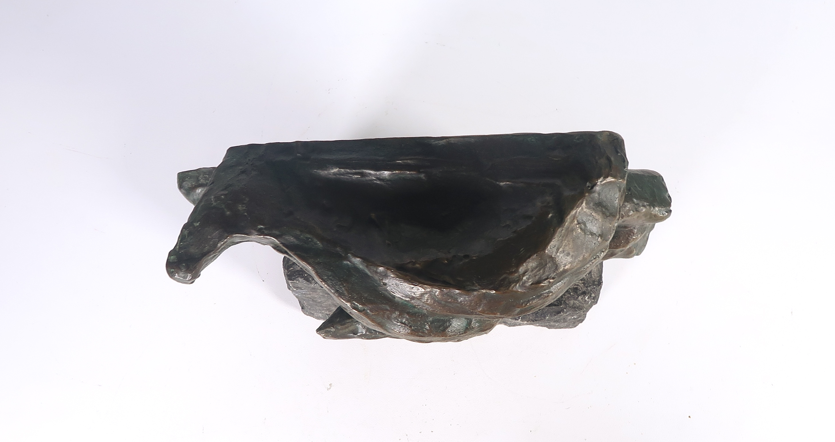 Janny Brugman-de Vries - Bronzen beeld, Prometheus kopen? Bied vanaf 1!