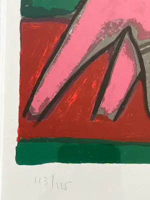 Corneille - Vrouw en vogel (annunciatie?) kopen? Bied vanaf 250!