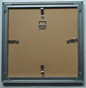 Jan Wiegers - Ingelijste houtsnede , De Kaartspelers – Lijst, 35 x 35 cm. kopen? Bied vanaf 60!