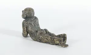 Carolein Smit - Bronzen beeld, Baby kopen? Bied vanaf 1!
