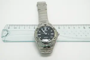 6- Seiko Kinetic Auto Relay Divers 5J22-0A50 Watch - 100m BLUE kopen? Bied vanaf 30!