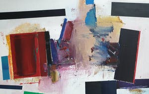 Herman van Tongeren - Olieverf op doek (1973) - Ingelijst kopen? Bied vanaf 265!