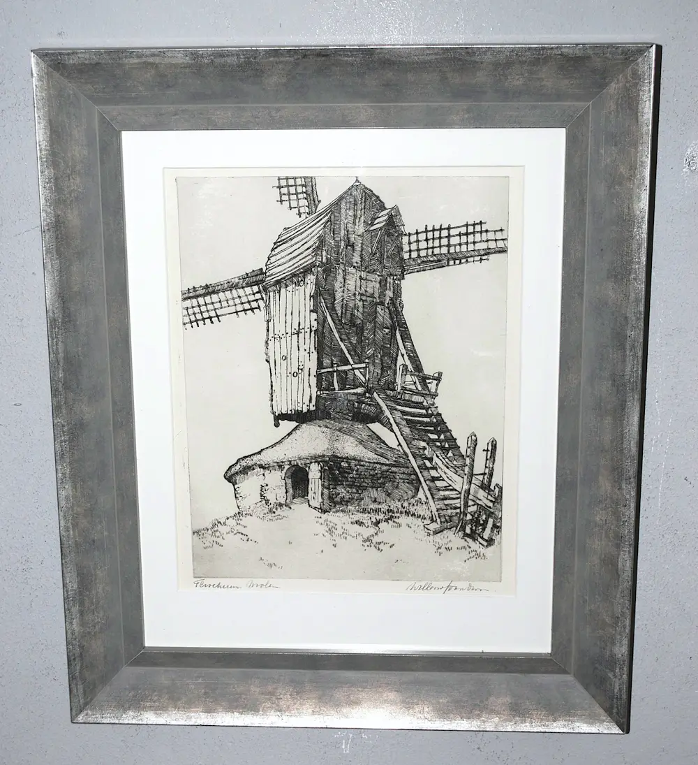 Willem van Dam (1895-1964)