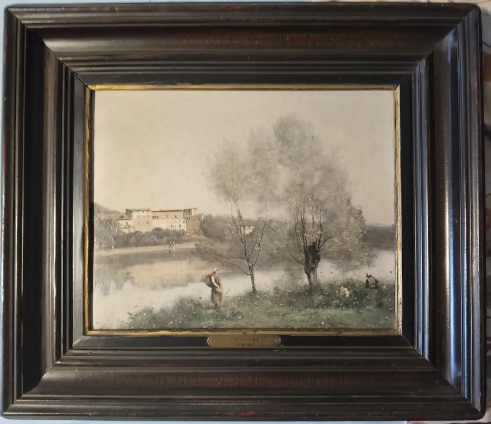 Camille Corot (1796-1875)