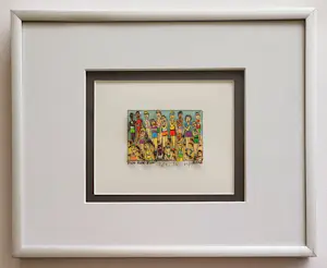 James Rizzi - RUN - RUN - RUN kopen? Bied vanaf 500!