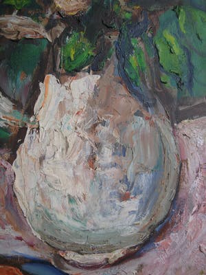 Jacobus Doeser - luministisch bloemstilleven kopen? Bied vanaf 140!