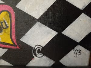 Sephina Kersten - Fun Art Mokkel kopen? Bied vanaf 250!