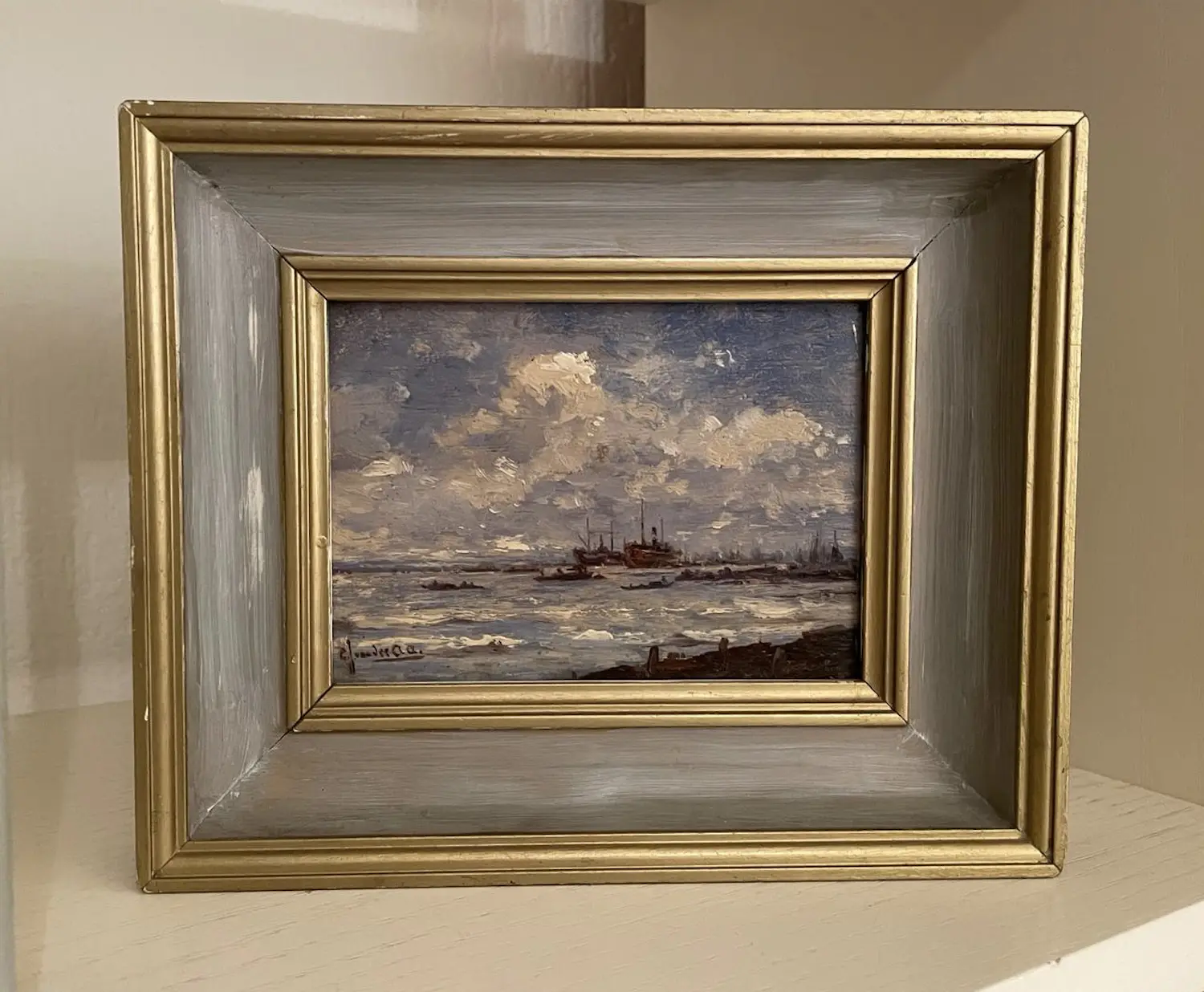 Cornelis Johannes van der Aa (1883-1950)