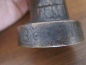 Brons (Onbekend) - Stiender Besi kopen? Bied vanaf 30!