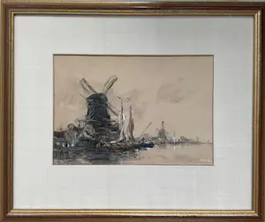 Hobbe Smith - Zaanse Schans kopen? Bied vanaf 490!