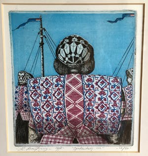 Rolf Weijburg - Spakenburg, NL & Lake Tanganyika, Tanzania kopen? Bied vanaf 80!