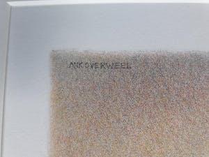 Ank Overweel - titel onbekend. kopen? Bied vanaf 45!