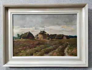 Adrianus Miolee - Boerderij in landschap kopen? Bied vanaf 100!