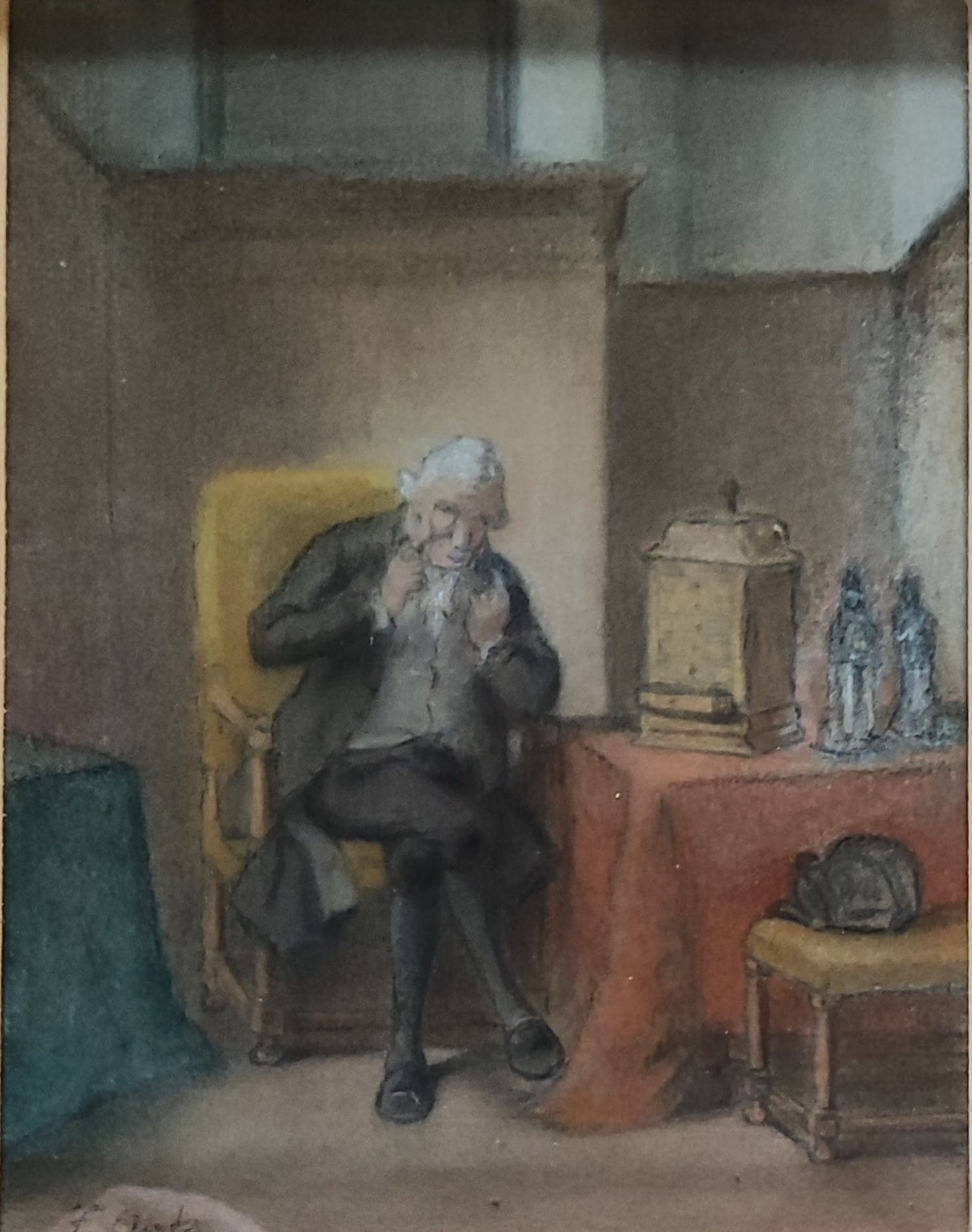 Frederik Lintz (1824-1909)