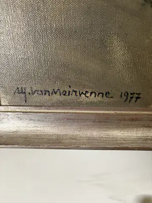 Alfons Van Meirvenne - Vogels op tak kopen? Bied vanaf 1000!