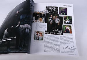 Curiosa - Vogue special edition Viktor&Rolf kopen? Bied vanaf 1!