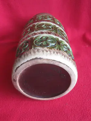 Scheurich Keramik - Grote vaas. kopen? Bied vanaf 35!