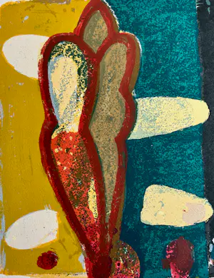 Buy Piet Warffemius - Zonder titel? Bid from 20!