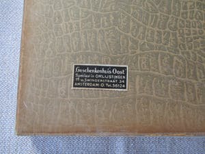 Niet of onleesbaar gesigneerd - Amsterdam Prins Hendrikkade kopen? Bied vanaf 10!