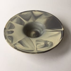 Rosenthal - Ufo schaal Queensberry marble, diameter 26,5 cm, zeldzaam kopen? Bied vanaf 59!