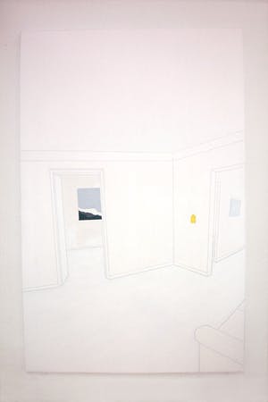 Mark Cohen - Painting D8 kopen? Bied vanaf 75!