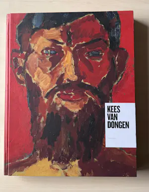 Kees van Dongen - Tentoonstelling catalogus Museu Picasso Barcelona 2009 kopen? Bied vanaf 50!