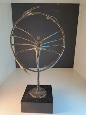 Corry Ammerlaan - Samenwerking door beweging “ kopen? Bied vanaf 120!