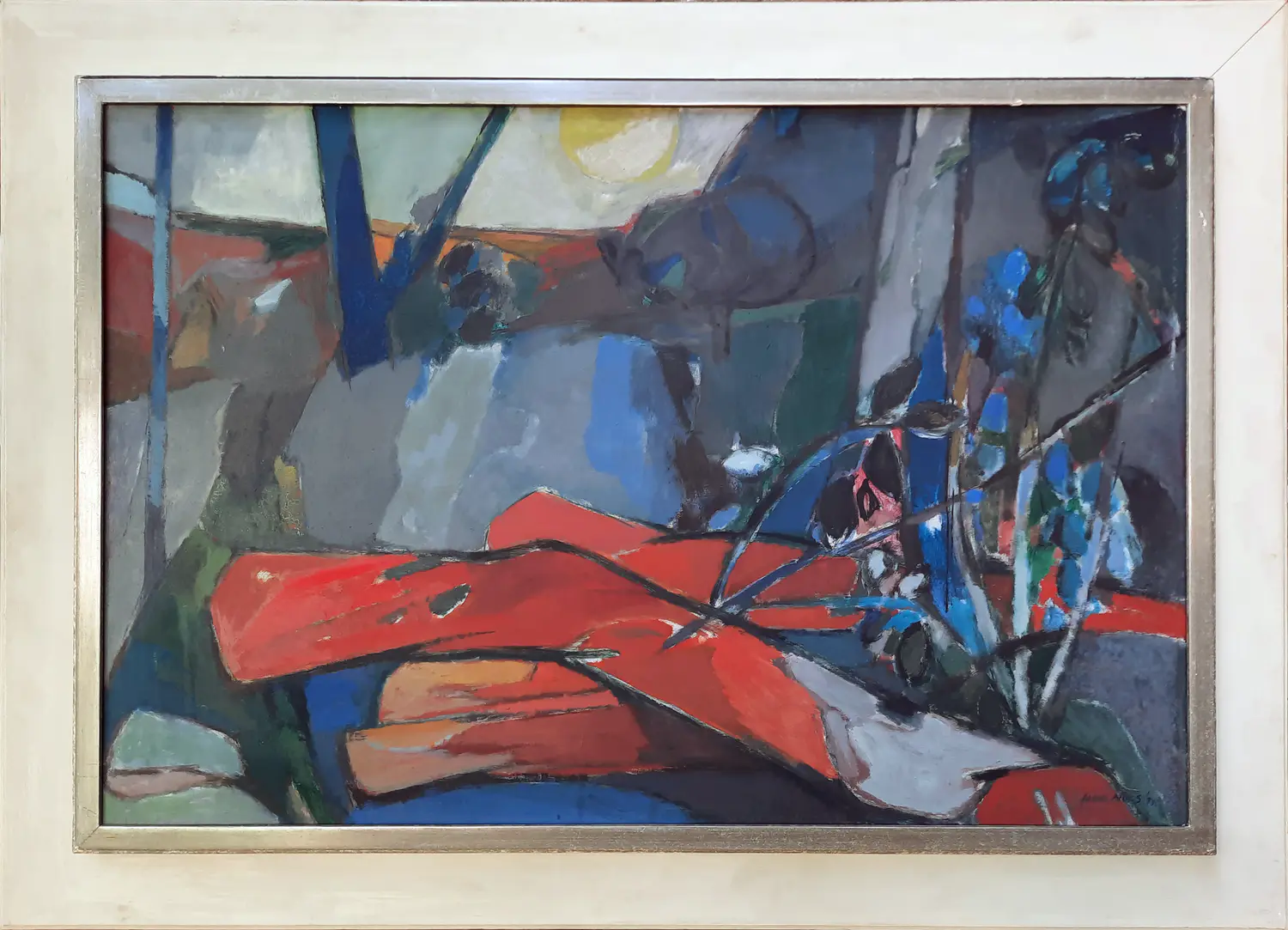 Frans Nols (1921-1972)