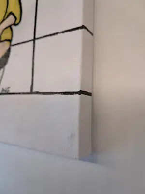 Anke Peddemors - WC geel kopen? Bied vanaf 30!