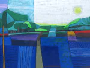 Ton Schulten - Vanaf de Kuiperberg II verkocht voor € 275!