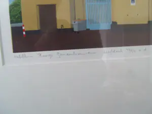 Frans de Leef - Ketelhuis van het Haags Gemeentemuseum kopen? Bied vanaf 100!