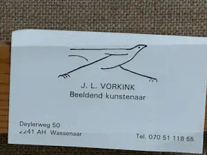 Louis Vorkink - Hoofd in de wolken kopen? Bied vanaf 99!