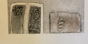 Jan Montyn - “De Stene” kleurenets kopen? Bied vanaf 85!