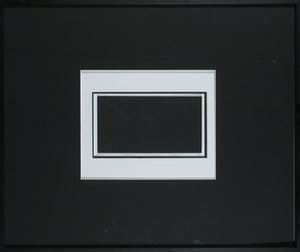 herman de vries - Inkt en reliëf op papier - Goed 61 - Ingelijst kopen? Bied vanaf 1!