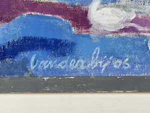 Jan Frearks van der Bij - Zonder Titel kopen? Bied vanaf 1500!