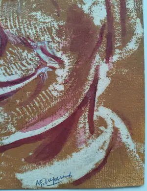 Alexander Gerhardus Dieperink - 3 stuks gesigneerde Gouache kopen? Bied vanaf 59!