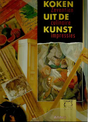 Various Artists Books - KOKEN UIT DE KUNST kaufen? Bieten Sie von 1!