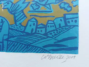 Corneille - Een zomer in Auvers-sur-Oise, het dorp van Van Gogh en Corneille kopen? Bied vanaf 195!