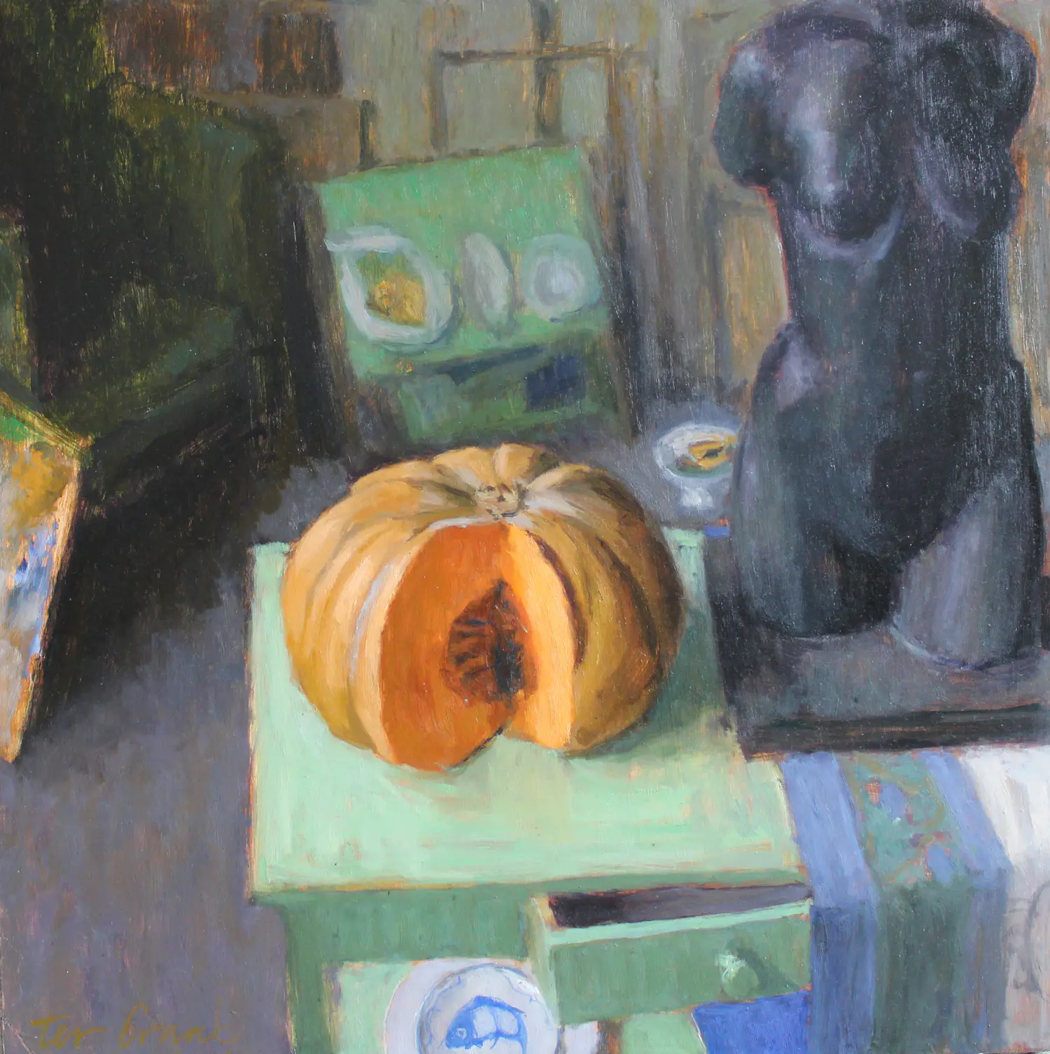 Mario ter Braak (1960)