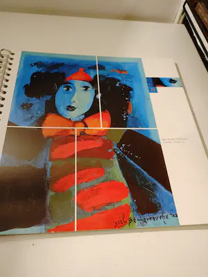 Yoel Benharrouche - Le' Souffle de Leau kopen? Bied vanaf 1!