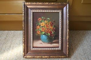 Tilly Moes - Bloemstilleven kopen? Bied vanaf 140!