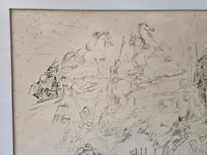 Tonny Kristians - De Toekomst der Tijden. Jeroen Bosch/James Ensor stijl. kopen? Bied vanaf 189!