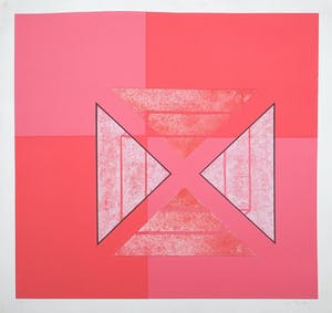 Jan Frank - Gemengde technieken, Zonder titel kopen? Bied vanaf 1!