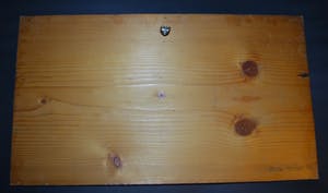 Niet of onleesbaar gesigneerd - Naïef geschilderd boerenbedrijf, 1975 kopen? Bied vanaf 10!