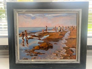 Marcel Schellekens - Avond op Strand kopen? Bied vanaf 500!