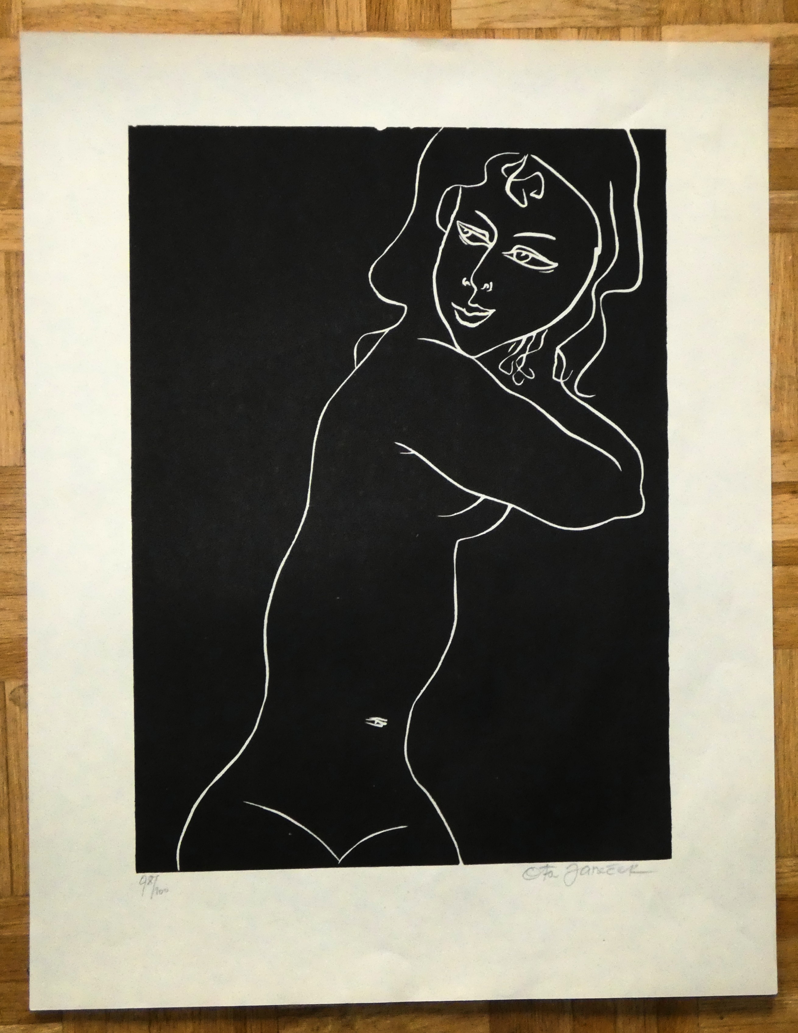 Ota Janecek (1919-1996)