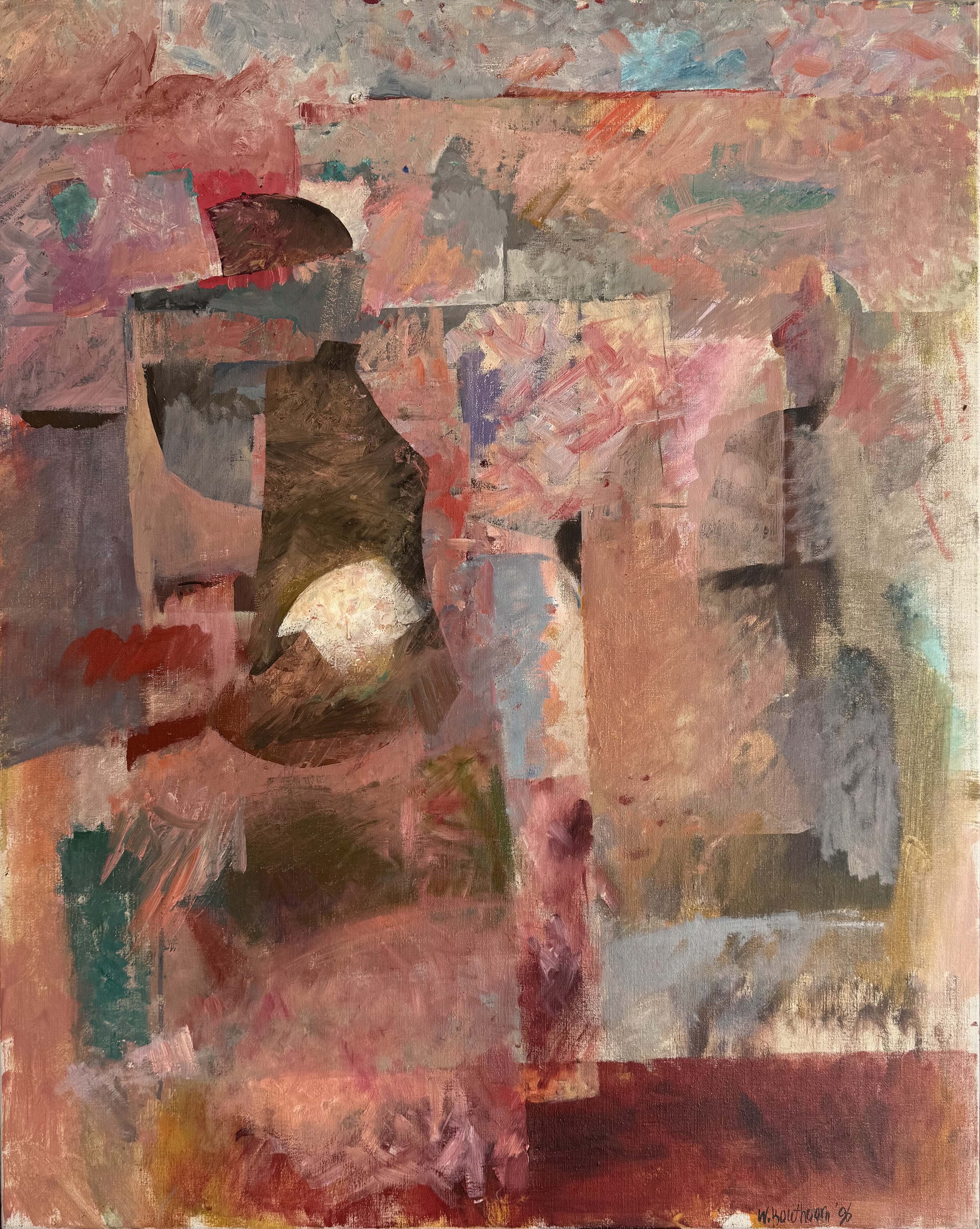 Wil Bouthoorn (1916-2004)