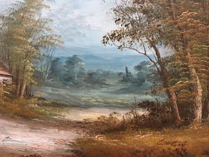 Clara Davis Inness - Huisje in het bos kopen? Bied vanaf 10!